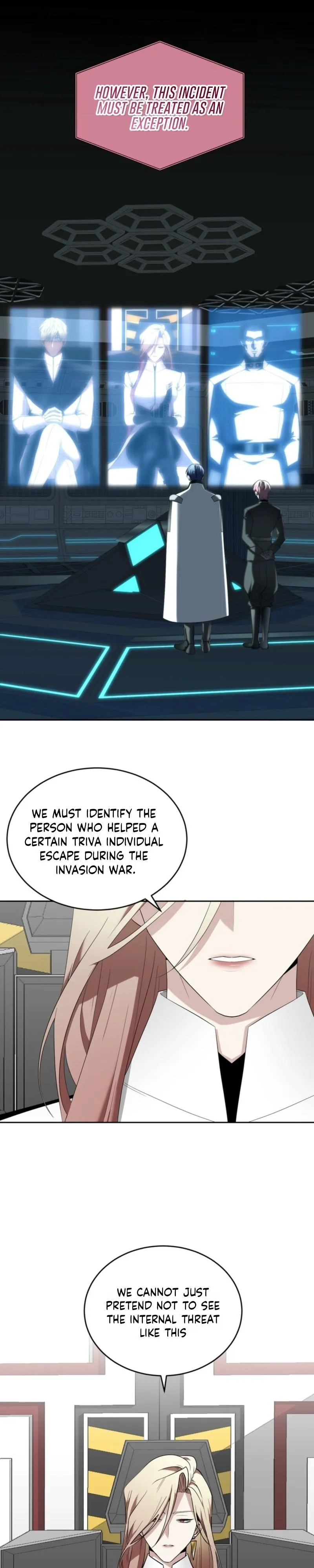 A Fallen Man - Chapter 7 Page 2