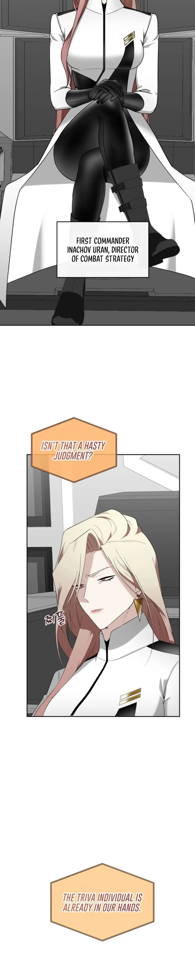A Fallen Man - Chapter 7 Page 3