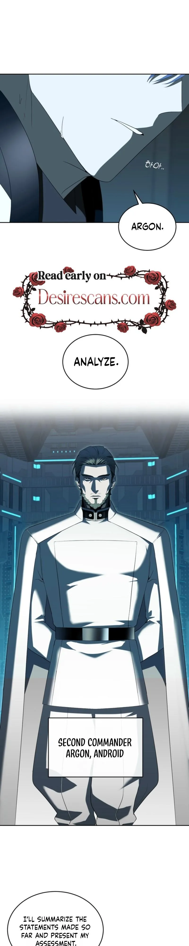 A Fallen Man - Chapter 7 Page 11