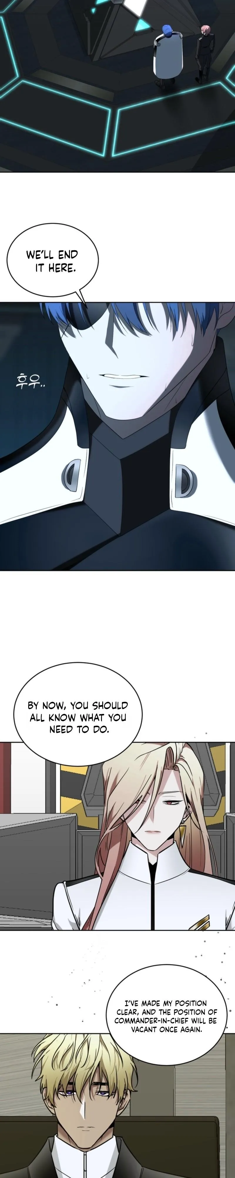 A Fallen Man - Chapter 7 Page 18