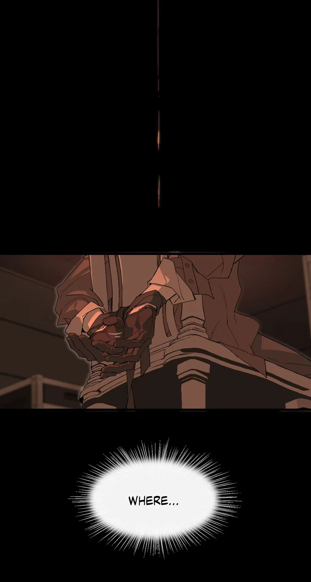 Caged Fire - Chapter 0.1 Page 3