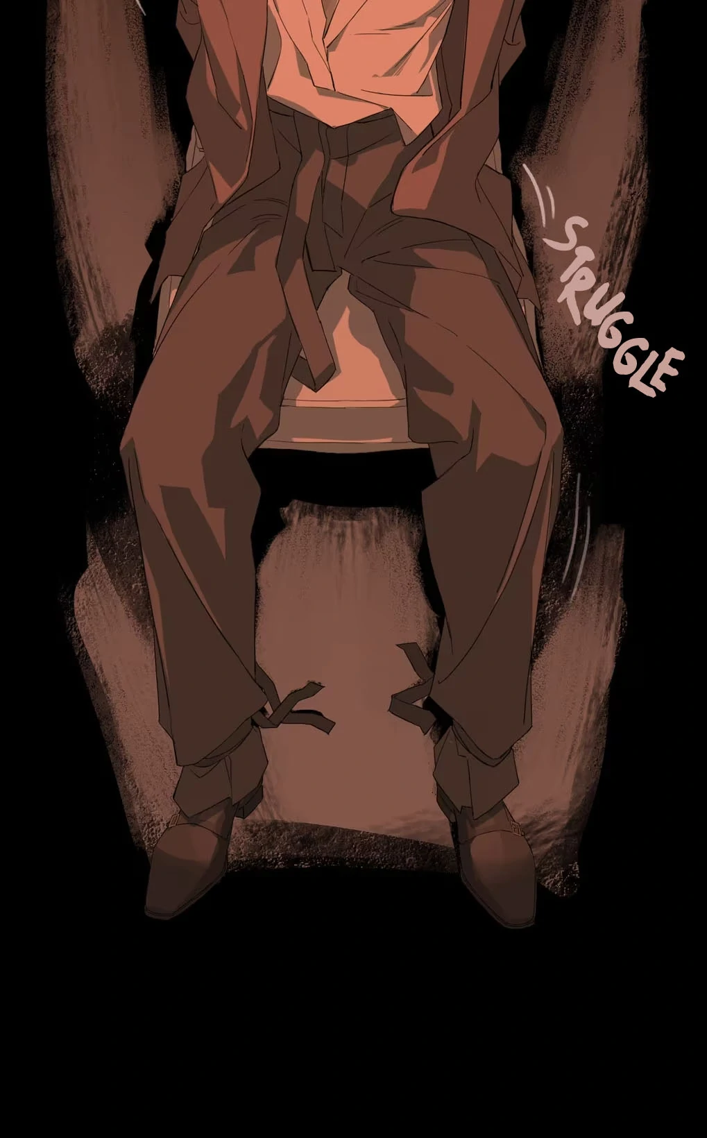 Caged Fire - Chapter 0.1 Page 6