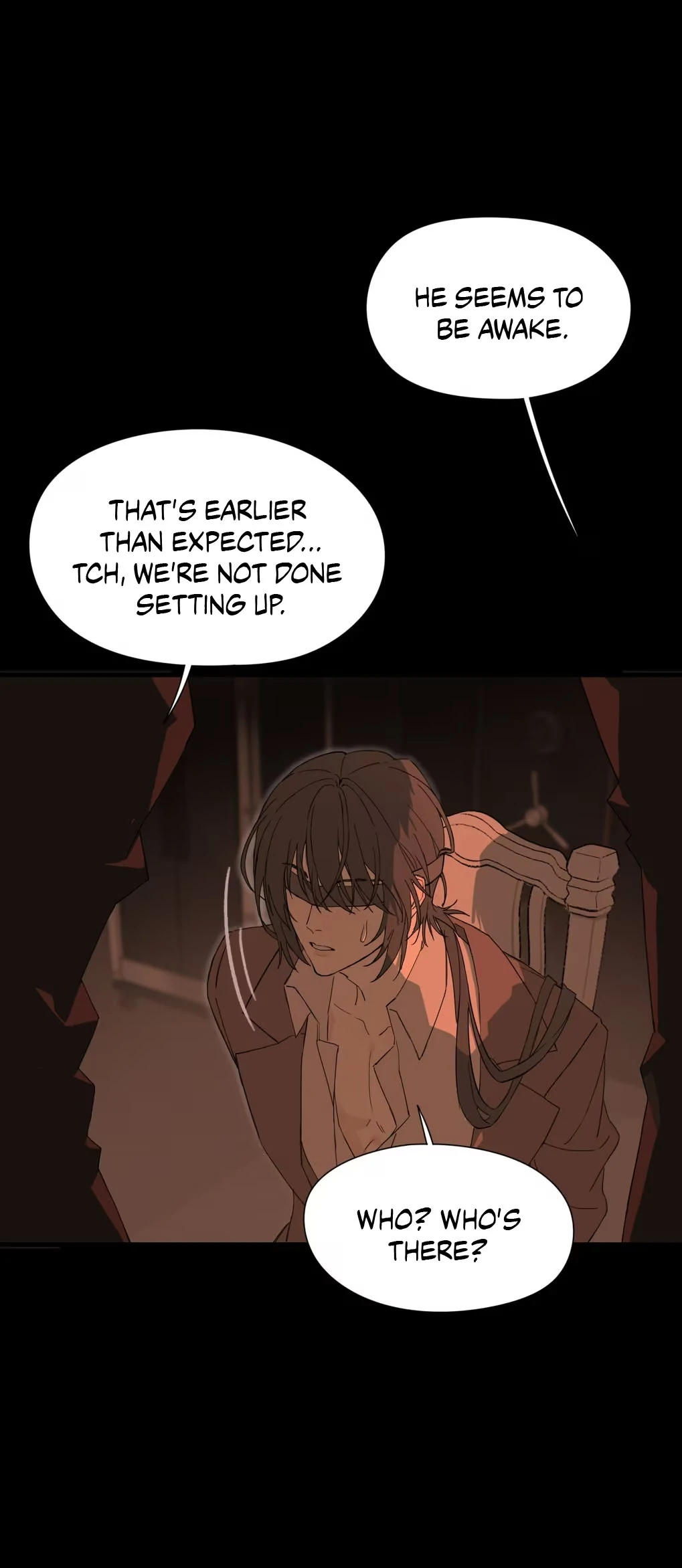 Caged Fire - Chapter 0.1 Page 7