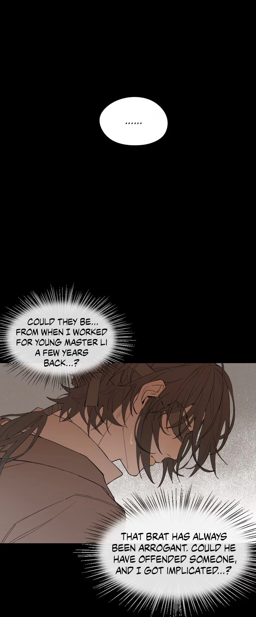 Caged Fire - Chapter 0.1 Page 8