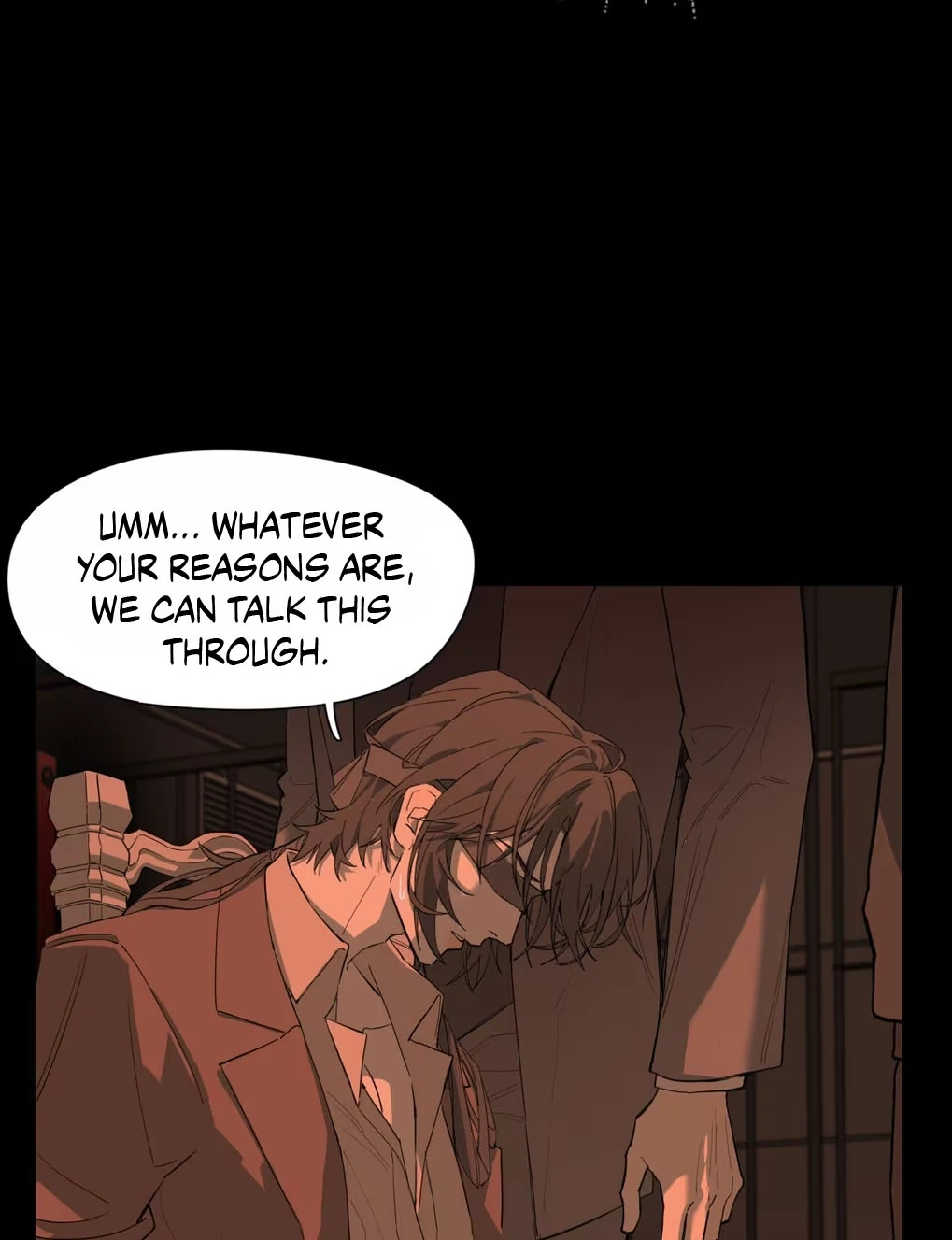 Caged Fire - Chapter 0.1 Page 9