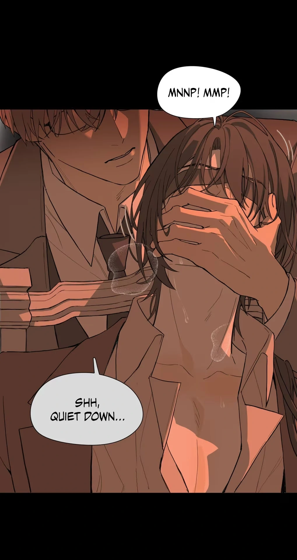Caged Fire - Chapter 0.1 Page 11