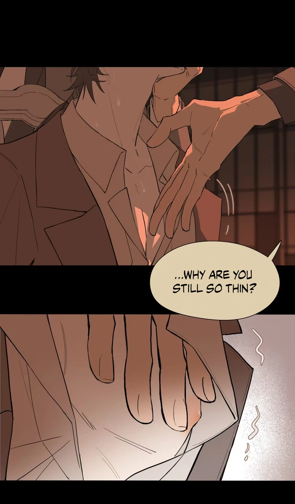 Caged Fire - Chapter 0.1 Page 12