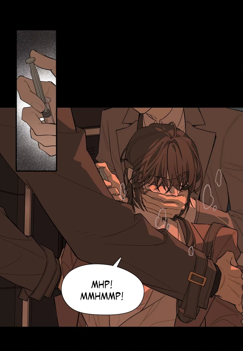 Caged Fire - Chapter 0.1 Page 16