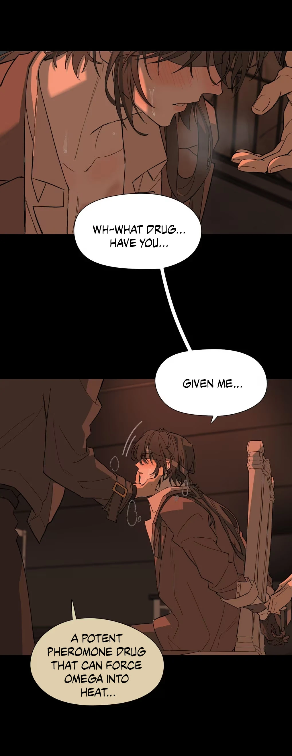 Caged Fire - Chapter 0.1 Page 18
