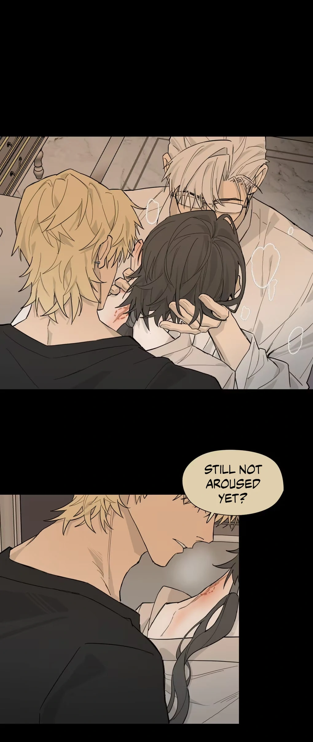Caged Fire - Chapter 0.1 Page 28