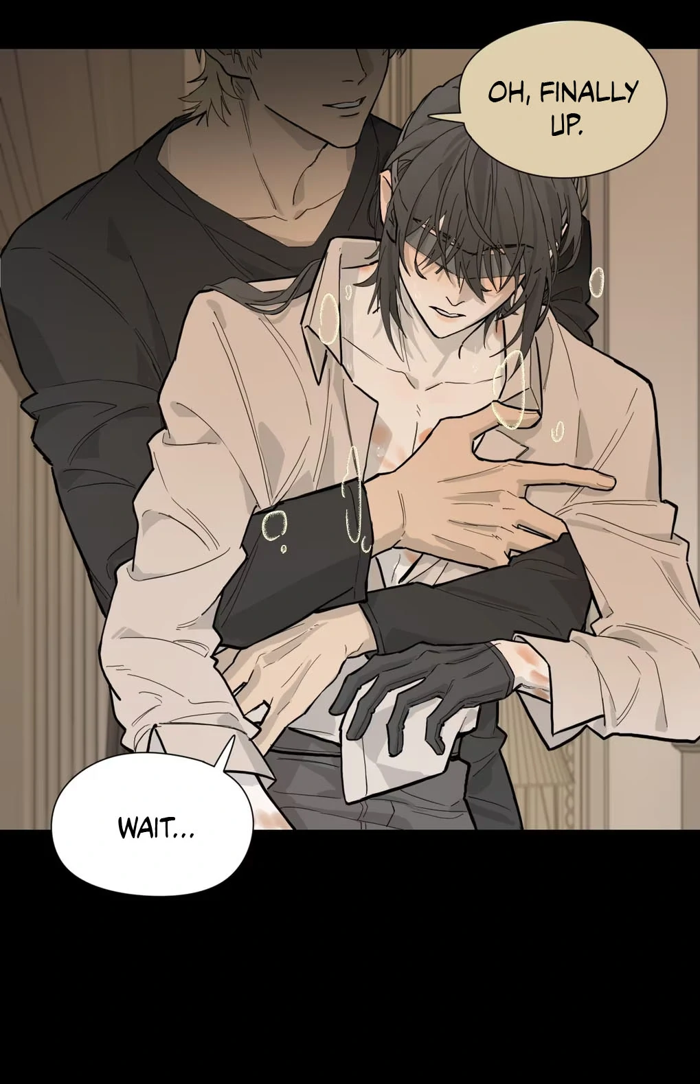 Caged Fire - Chapter 0.1 Page 33