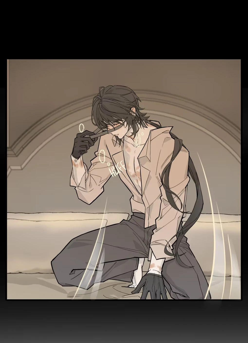 Caged Fire - Chapter 0.1 Page 39