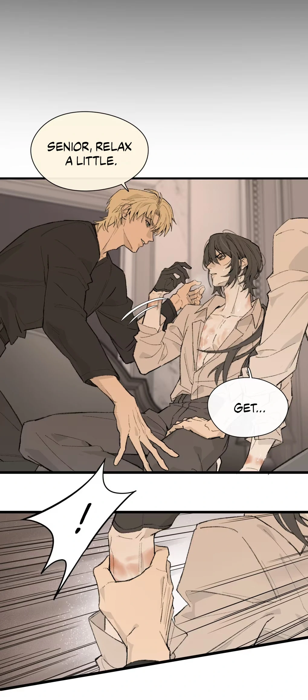 Caged Fire - Chapter 0.2 Page 8