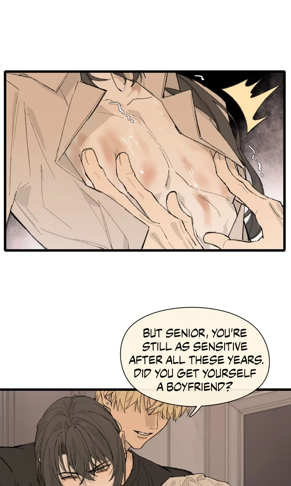 Caged Fire - Chapter 0.2 Page 10