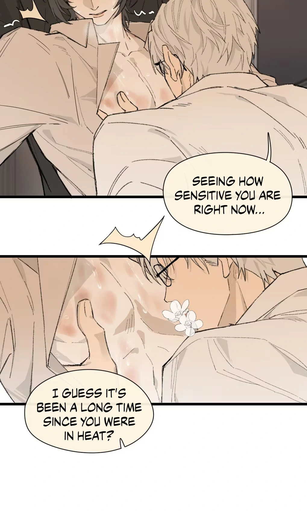 Caged Fire - Chapter 0.2 Page 11
