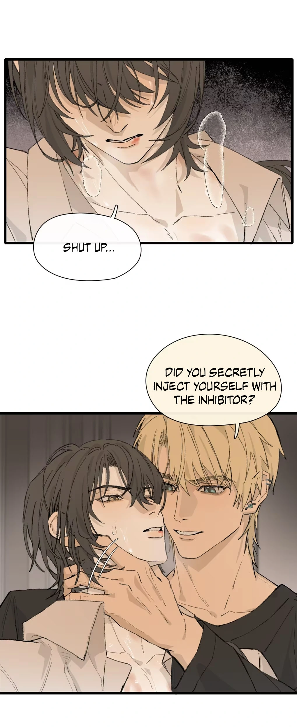 Caged Fire - Chapter 0.2 Page 12