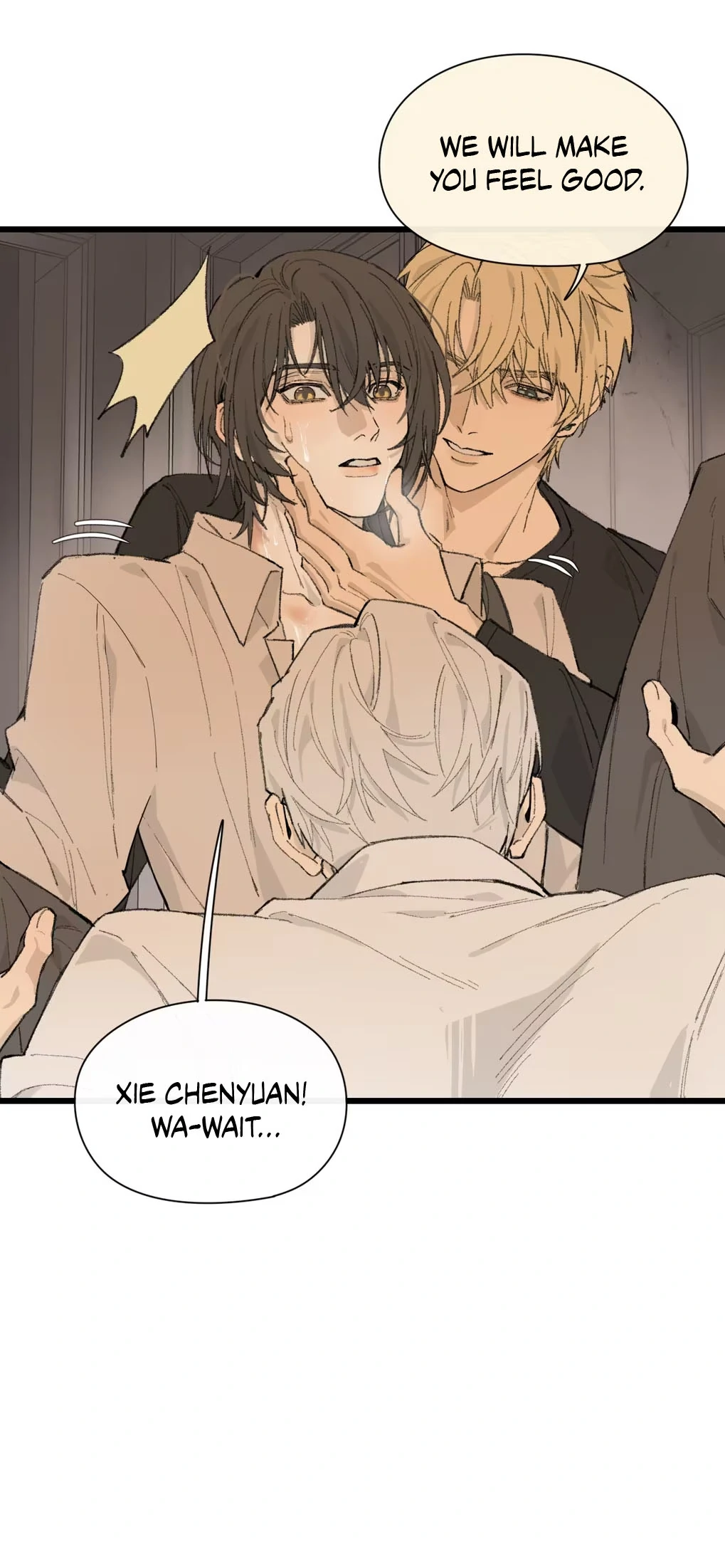 Caged Fire - Chapter 0.2 Page 16