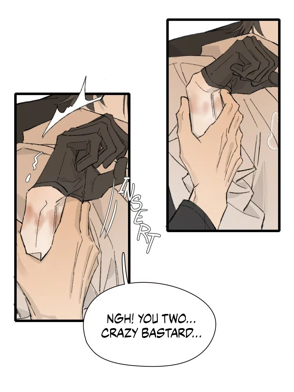 Caged Fire - Chapter 0.2 Page 19