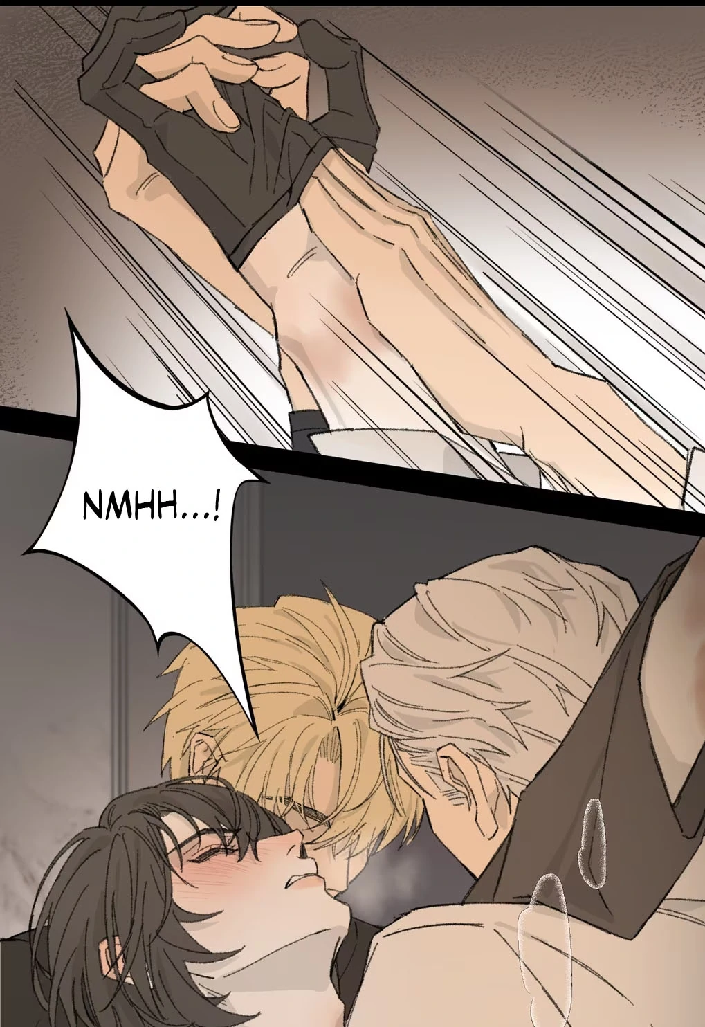 Caged Fire - Chapter 0.2 Page 25