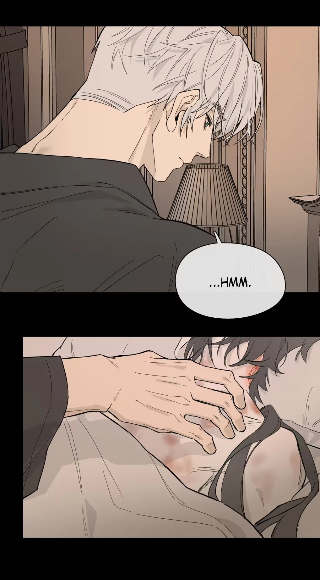 Caged Fire - Chapter 0.2 Page 32