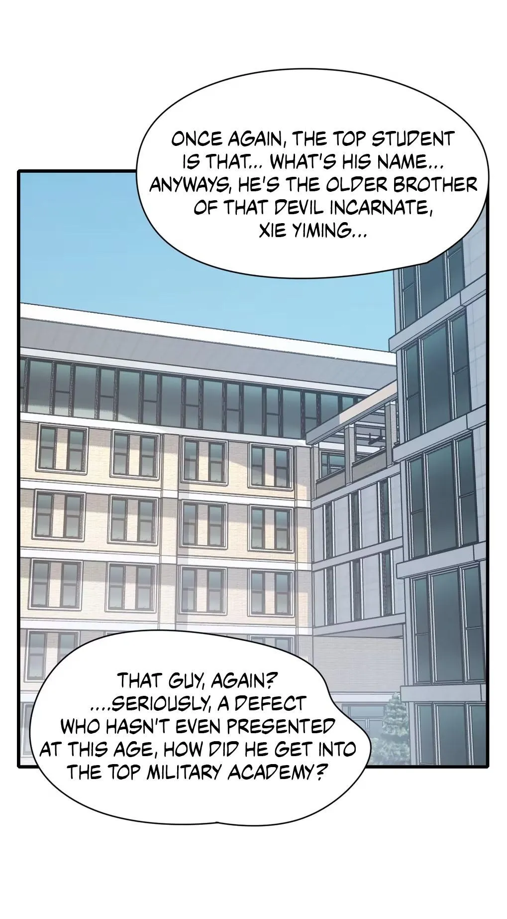Caged Fire - Chapter 10 Page 5