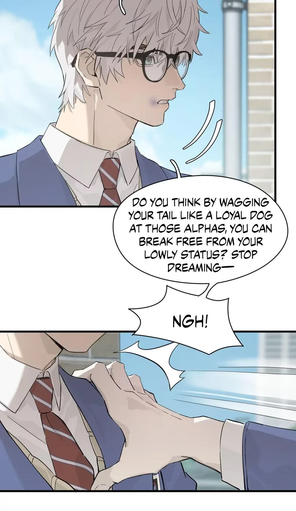 Caged Fire - Chapter 10 Page 10