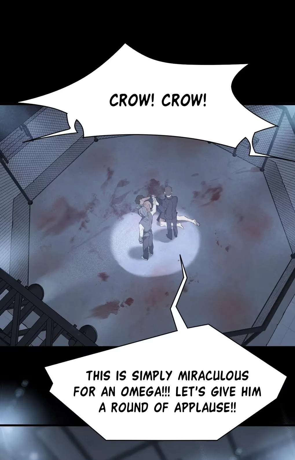 Caged Fire - Chapter 11 Page 7