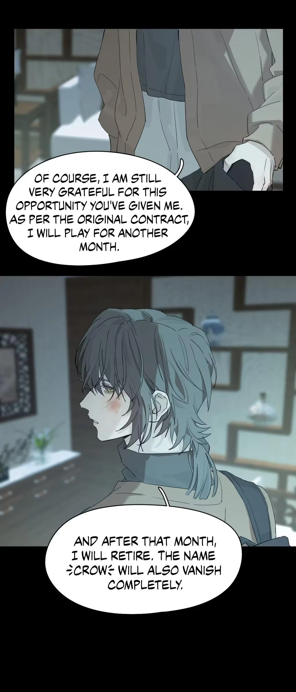 Caged Fire - Chapter 11 Page 12