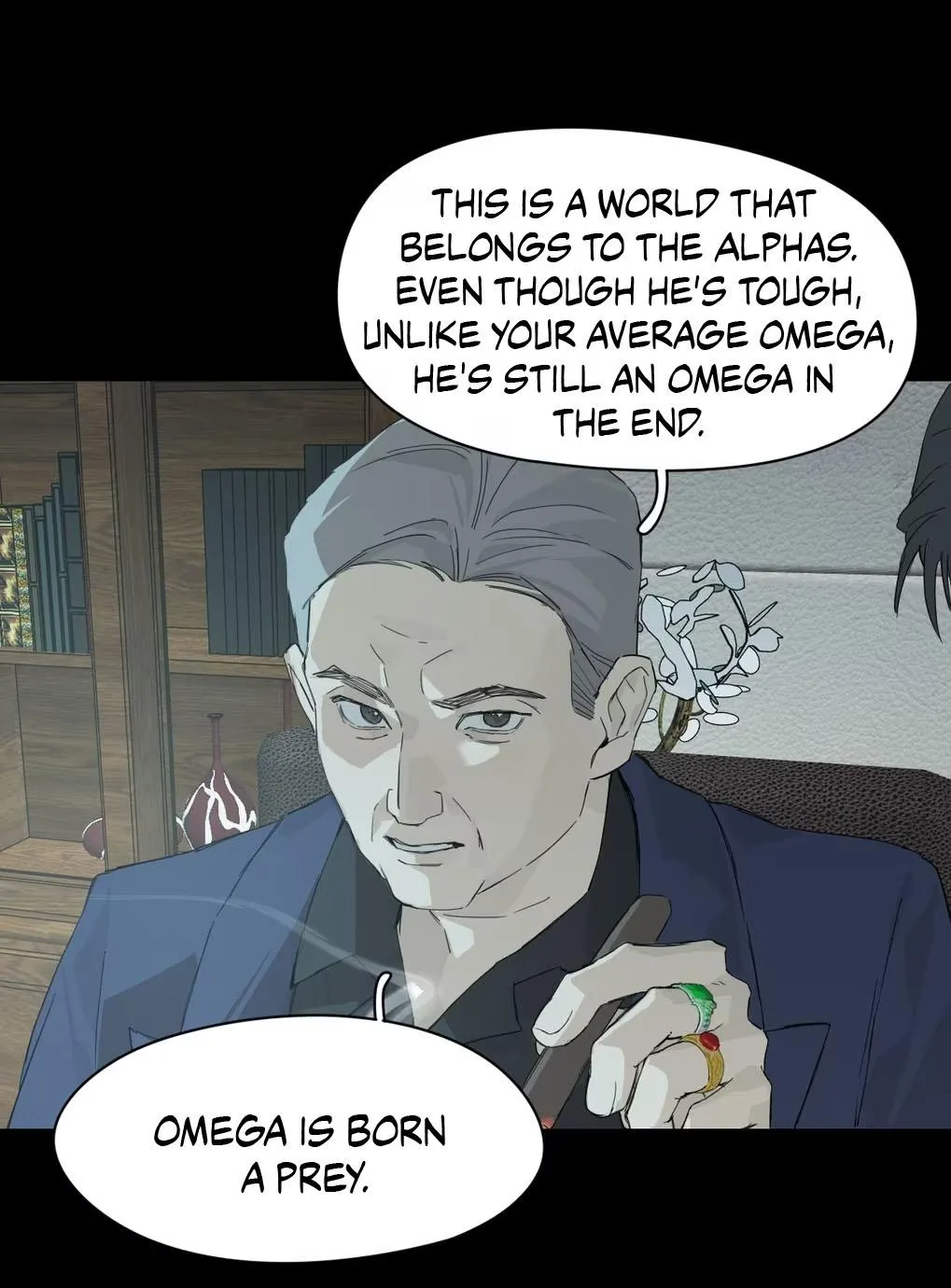 Caged Fire - Chapter 11 Page 17