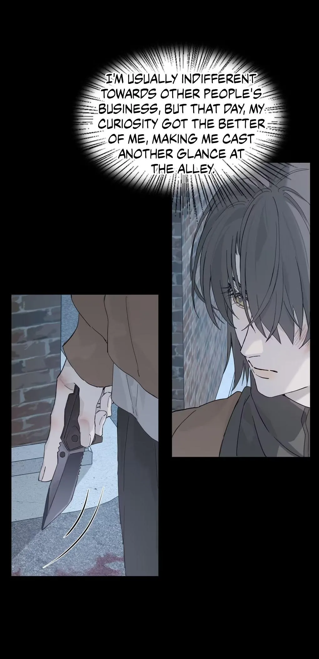 Caged Fire - Chapter 11 Page 33