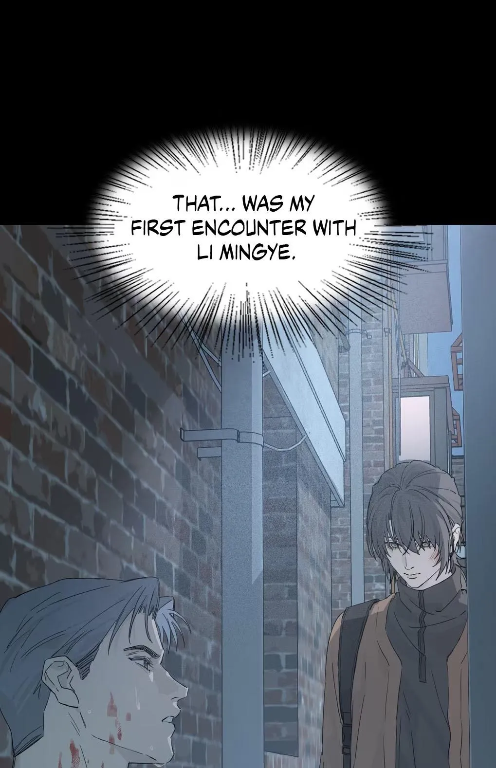 Caged Fire - Chapter 11 Page 34