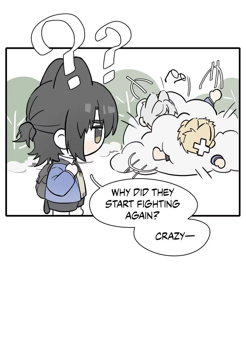 Caged Fire - Chapter 11 Page 40