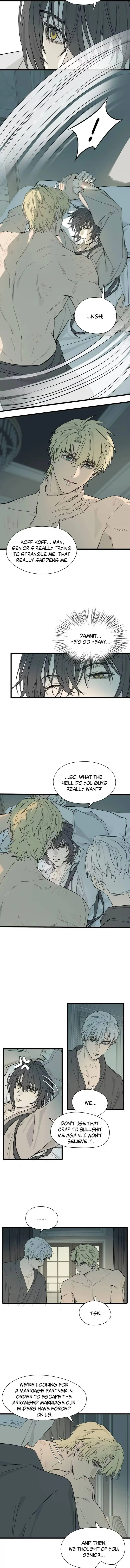 Caged Fire - Chapter 3 Page 2