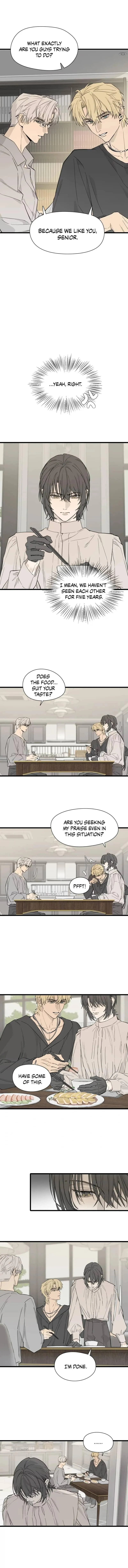 Caged Fire - Chapter 3 Page 6