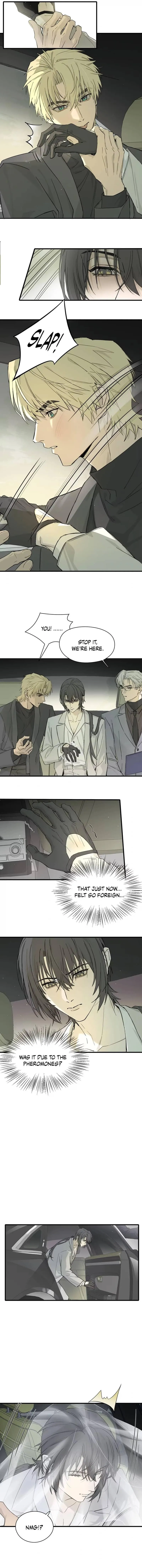 Caged Fire - Chapter 4 Page 2