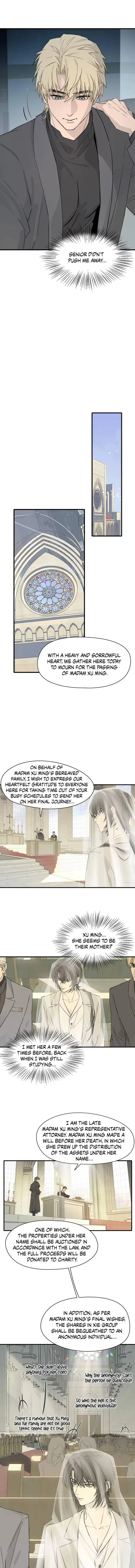 Caged Fire - Chapter 4 Page 4