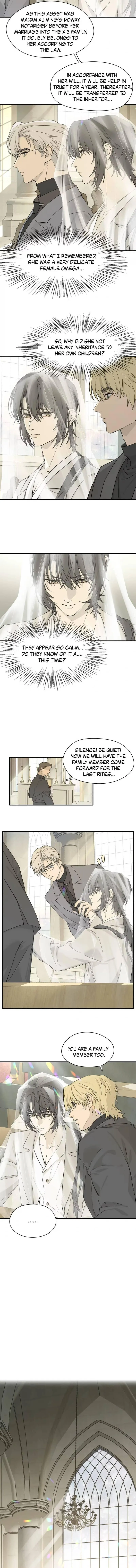 Caged Fire - Chapter 4 Page 5