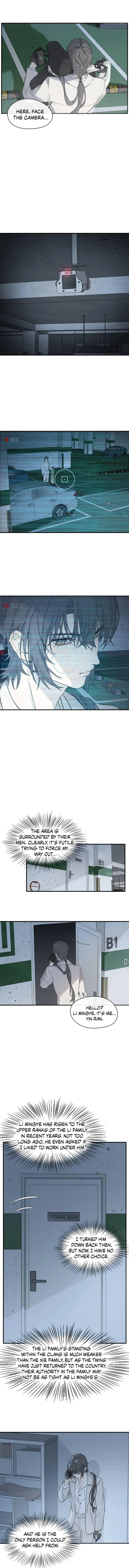 Caged Fire - Chapter 5 Page 2