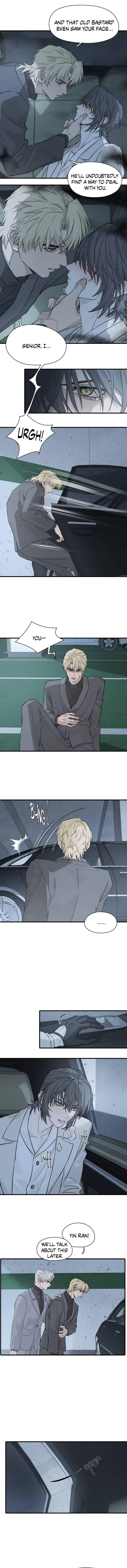 Caged Fire - Chapter 6 Page 2