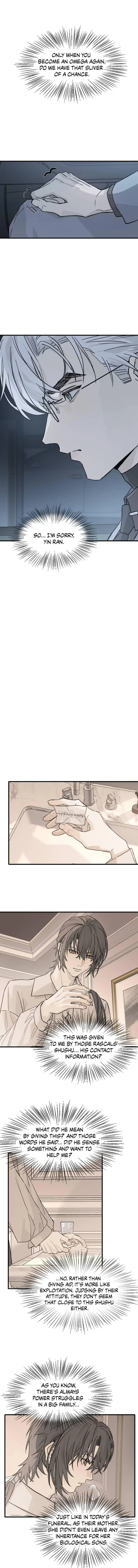 Caged Fire - Chapter 6 Page 4