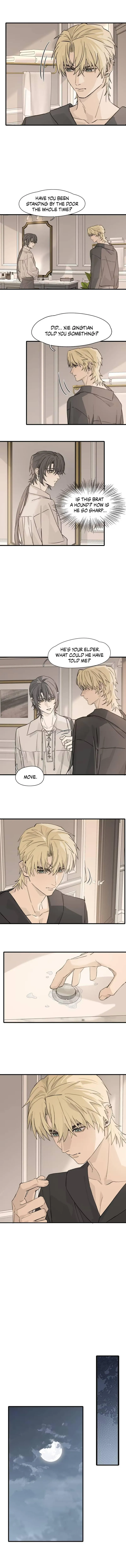Caged Fire - Chapter 6 Page 6