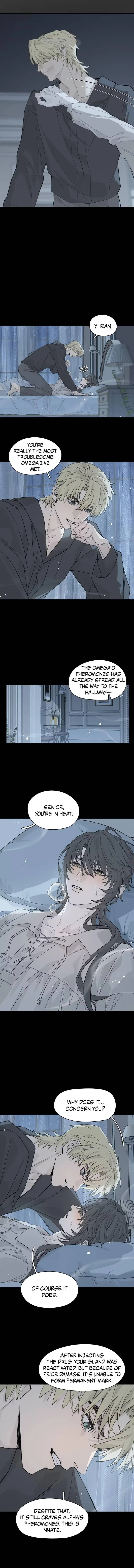Caged Fire - Chapter 7 Page 5