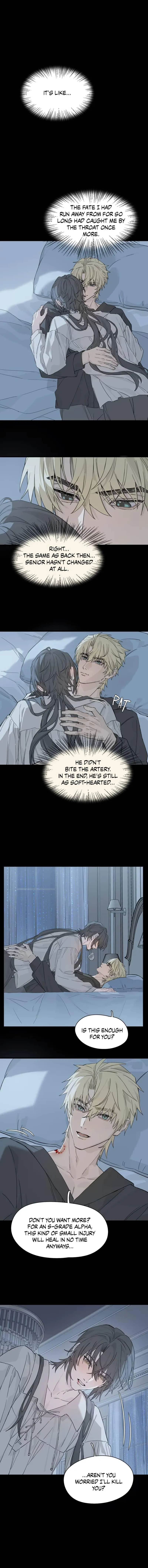 Caged Fire - Chapter 8 Page 2