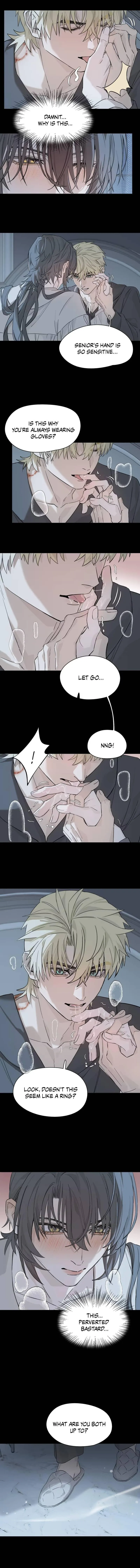 Caged Fire - Chapter 8 Page 4