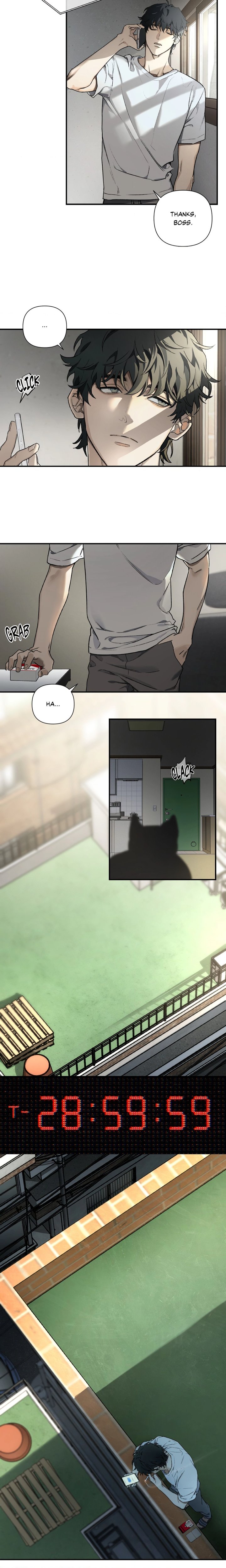 Monster in the Closet (Uncensored) - Chapter 1 Page 10