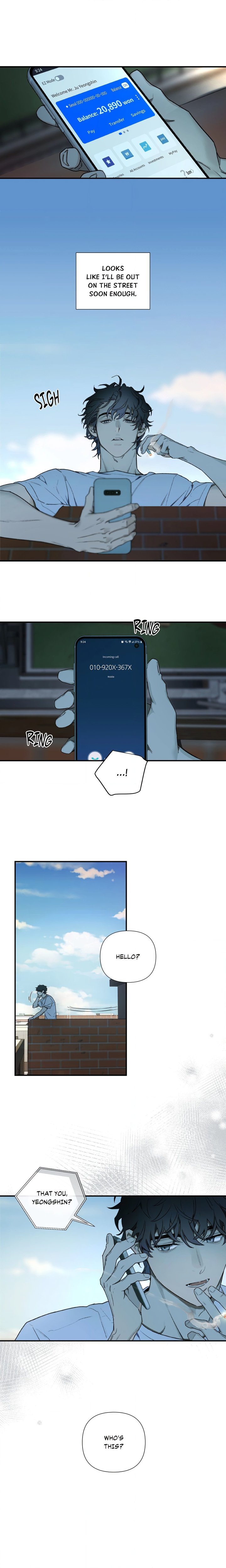 Monster in the Closet (Uncensored) - Chapter 1 Page 11