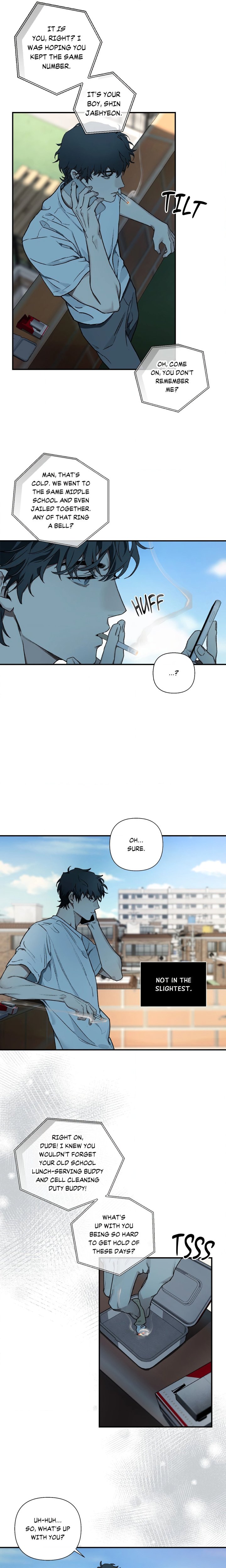 Monster in the Closet (Uncensored) - Chapter 1 Page 12