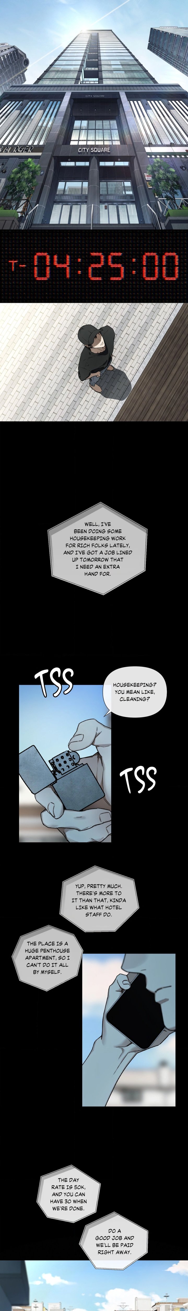 Monster in the Closet (Uncensored) - Chapter 1 Page 14