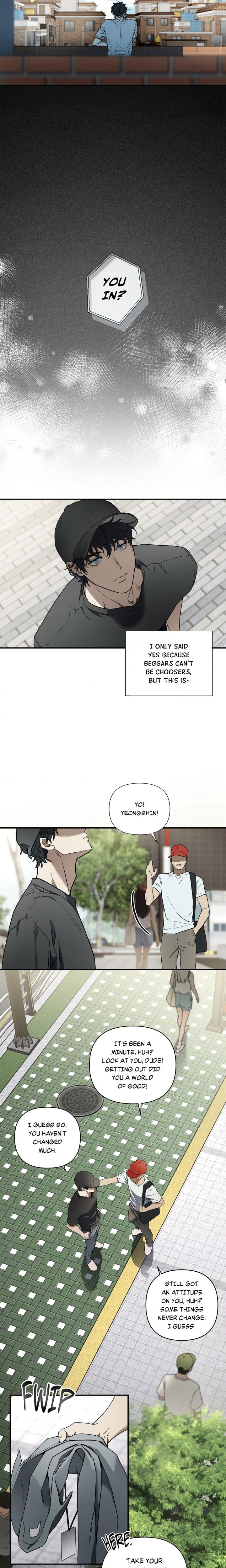Monster in the Closet (Uncensored) - Chapter 1 Page 15