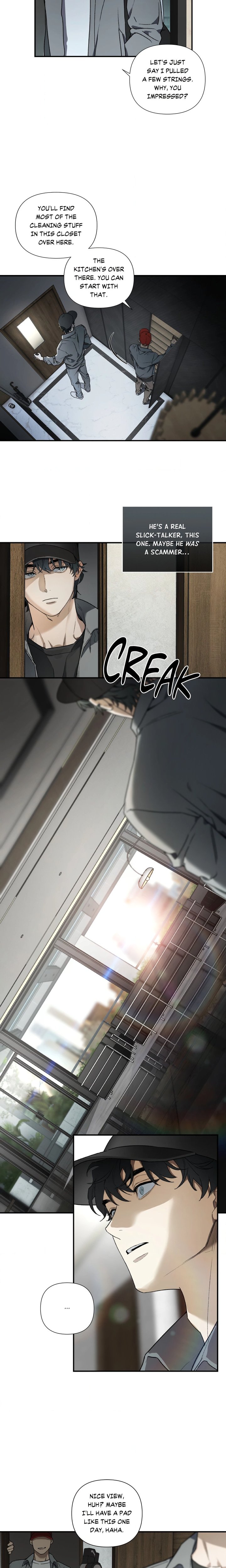 Monster in the Closet (Uncensored) - Chapter 1 Page 18